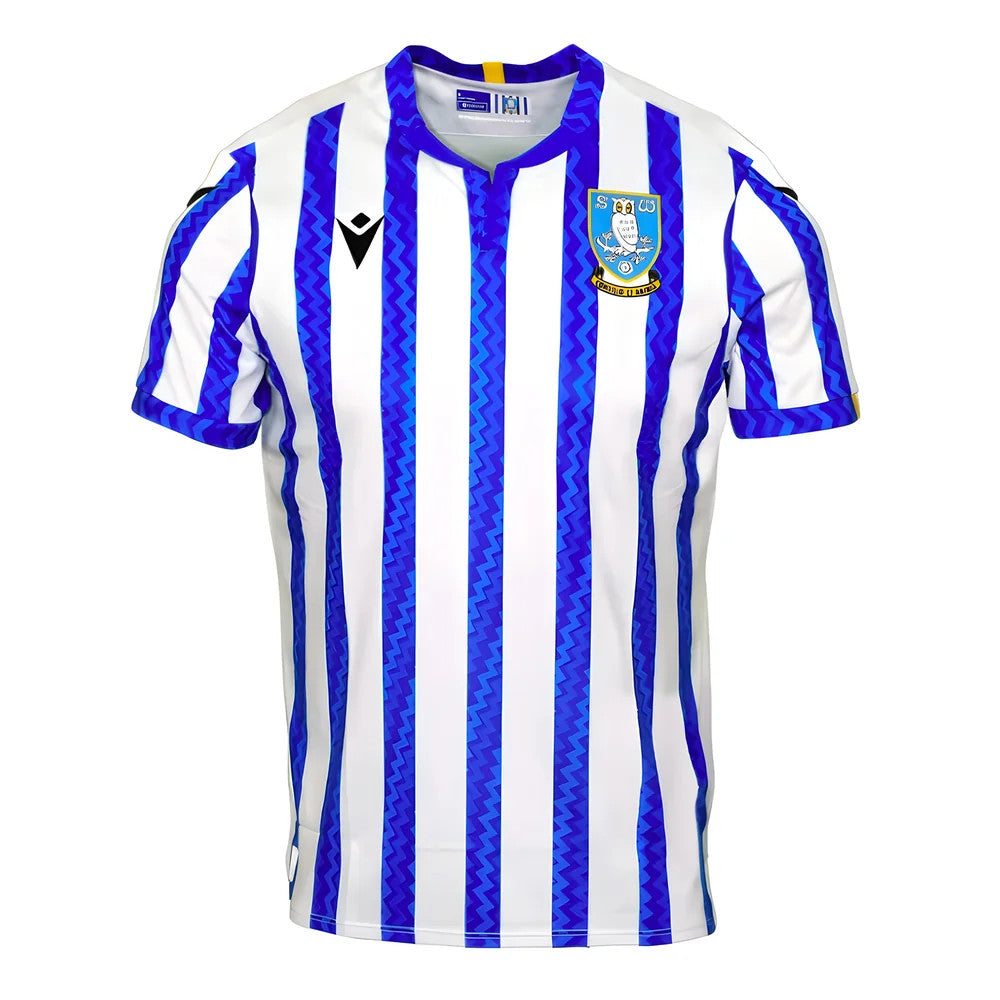 2024-2025 Sheffield Wednesday Home Shirt_2