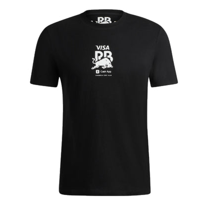 2024 Visa Cash App RB Essential Tee (Black)_1