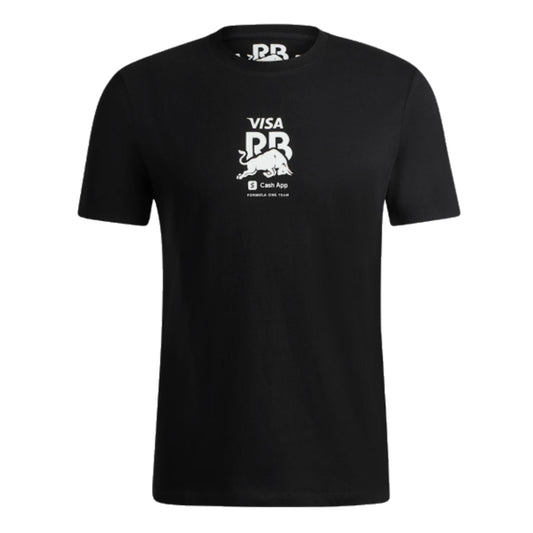 2024 Visa Cash App RB Essential Tee (Black)_1