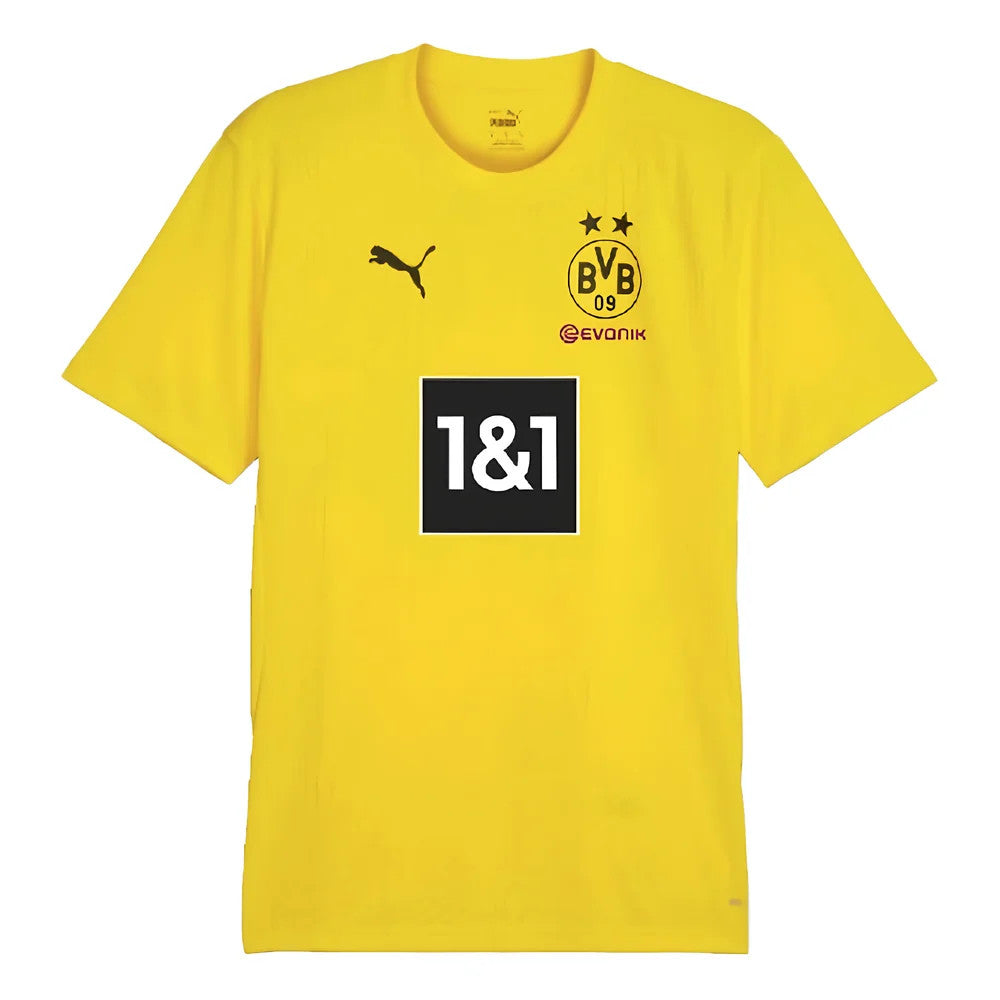2024-2025 Borussia Dortmund Training Shirt (Yellow)_1