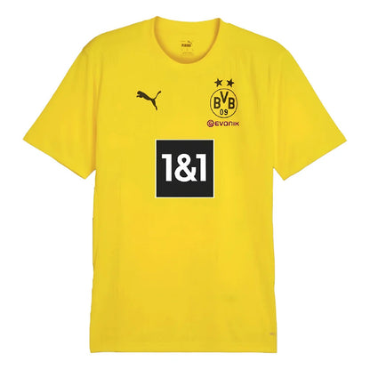 2024-2025 Borussia Dortmund Training Shirt (Yellow)_1