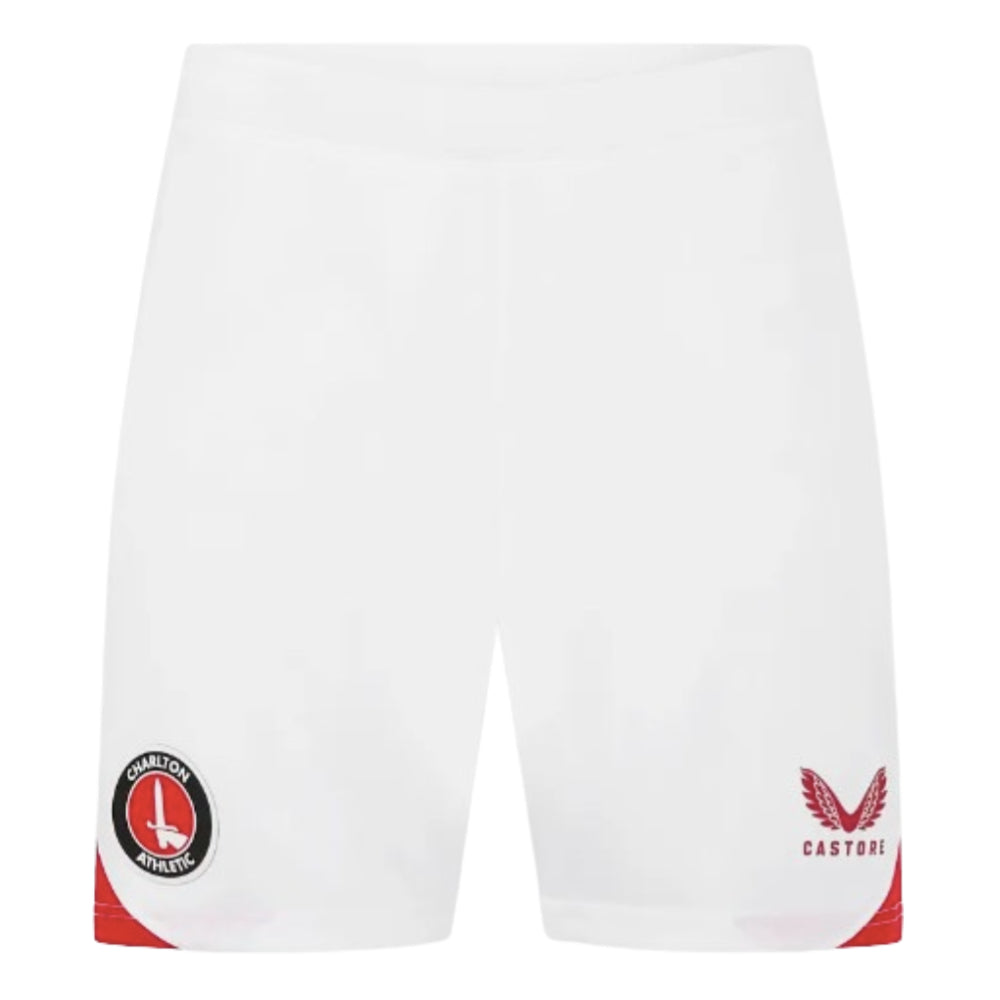 2024-2025 Charlton Athletic Home Shorts (White)_2