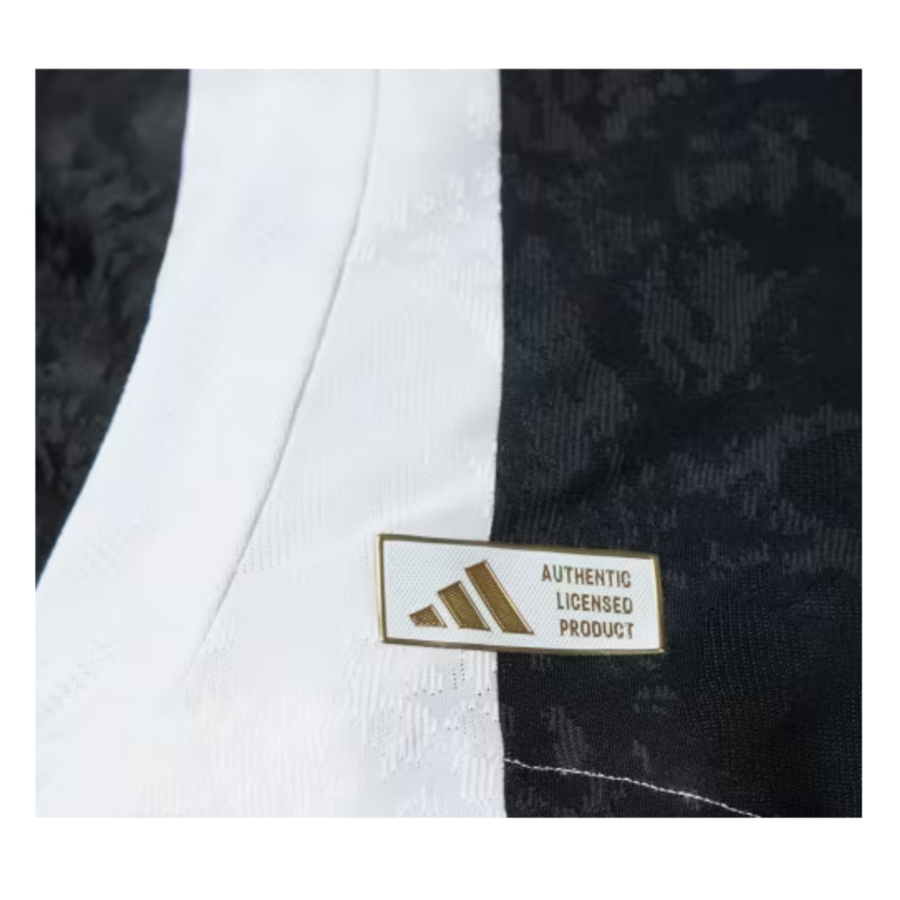 2024-2025 Juventus Authentic Home Shirt_2