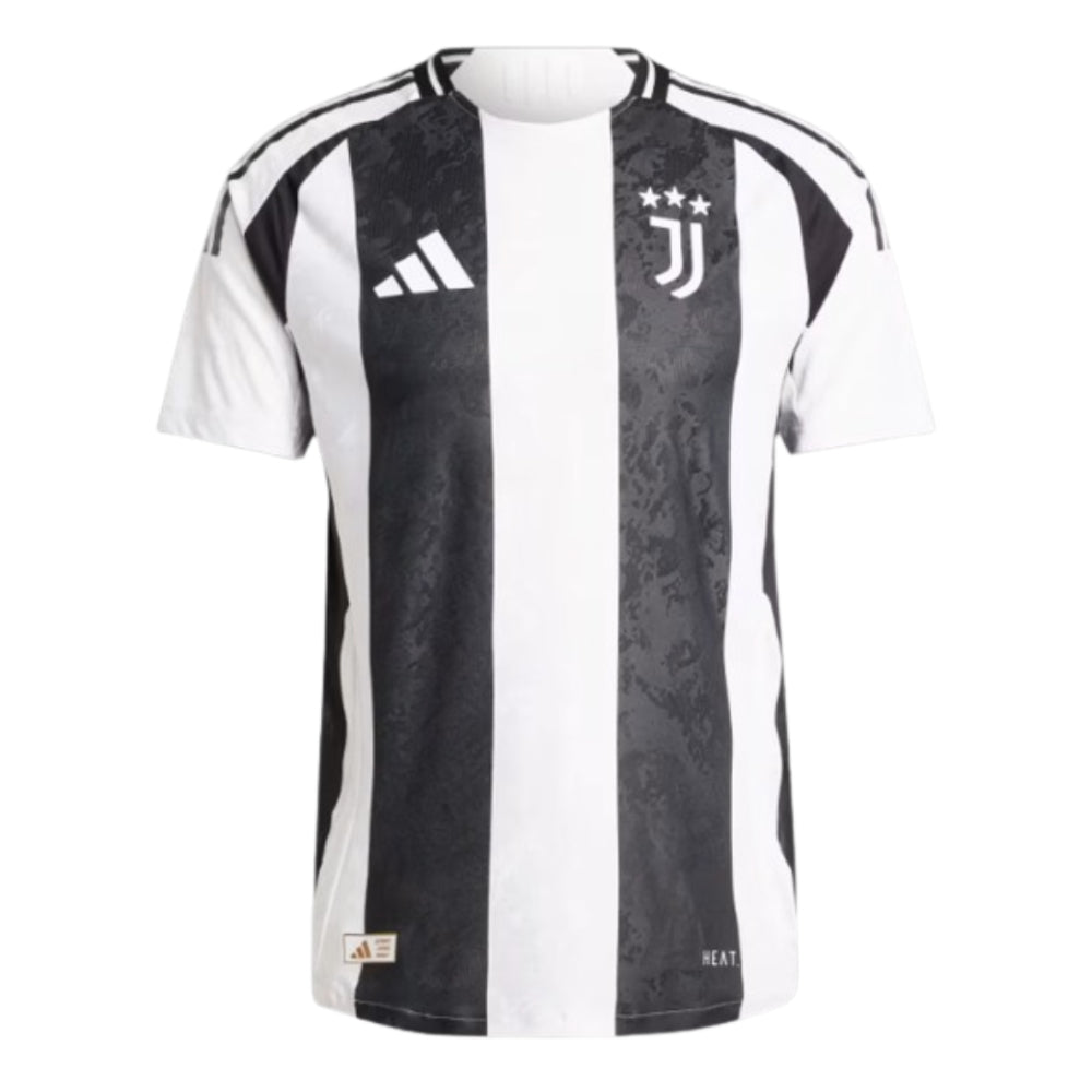 2024-2025 Juventus Authentic Home Shirt_2