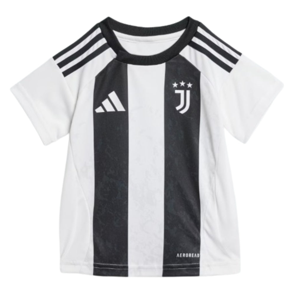 2024-2025 Juventus Home Baby Kit_3