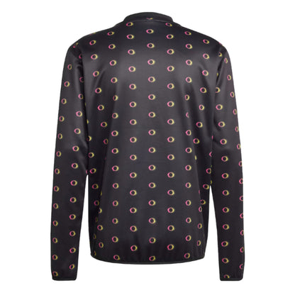 2024-2025 Juventus Pre Match Warm Up Top (Black)_1