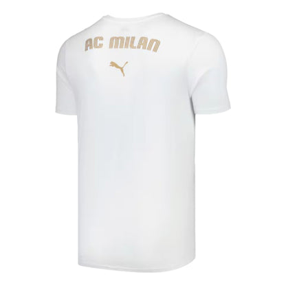 2024-2025 AC Milan Casuals Tee (White)_1