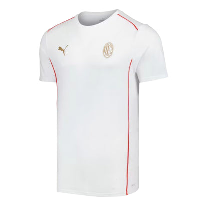 2024-2025 AC Milan Casuals Tee (White)_1