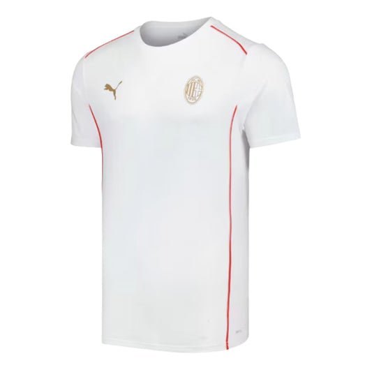 2024-2025 AC Milan Casuals Tee (White)_1
