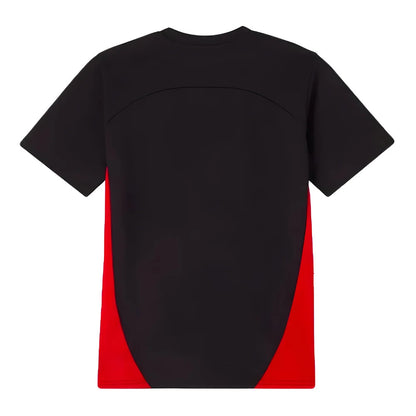 2024-2025 AC Milan Training Shirt (Black) - Kids_2