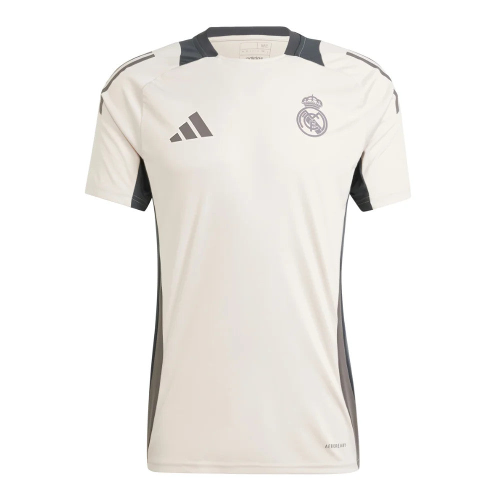 2024-2025 Real Madrid EU Training Jersey (Putty Mauve)_1