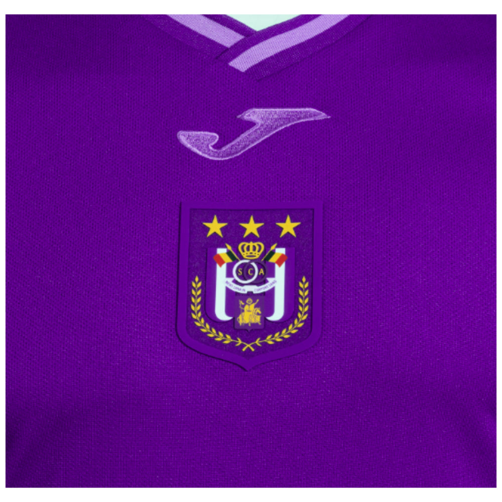 2024-2025 Anderlecht Home Shirt_3