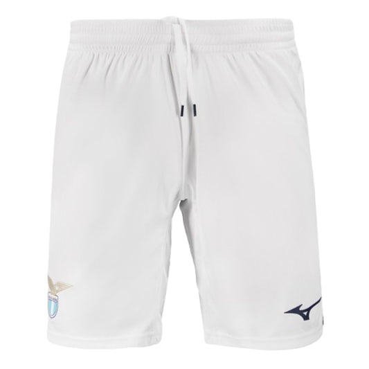 2024-2025 Lazio Home Shorts (White)_1