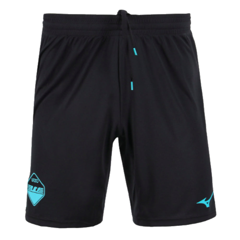 2024-2025 Lazio Third Shorts (Black)_1