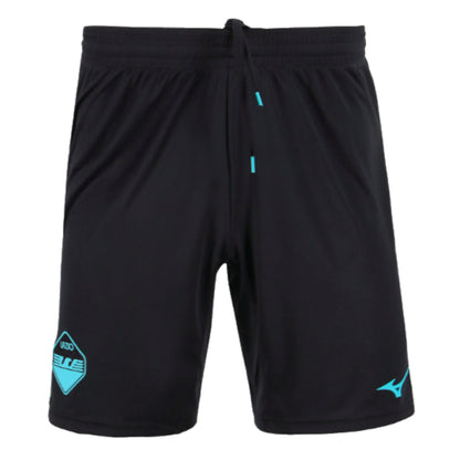 2024-2025 Lazio Third Shorts (Black)_1