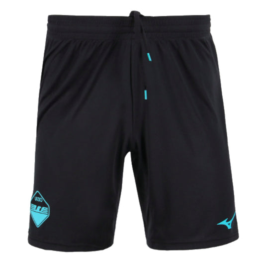 2024-2025 Lazio Third Shorts (Black)_1