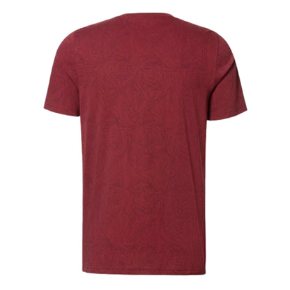 2024-2025 Red Bull Salzburg Training Shirt (Dark Clove)_1