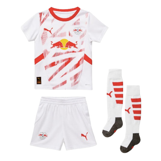 2024-2025 Red Bull Leipzig Home Mini Kit_1