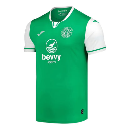 2024-2025 Hibernian Home Shirt_1