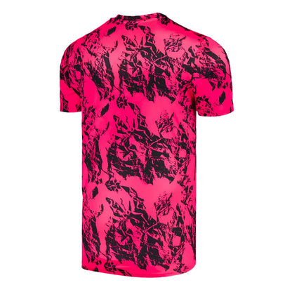 2024-2025 Hibernian Goalkeeper Shirt (Pink)_1