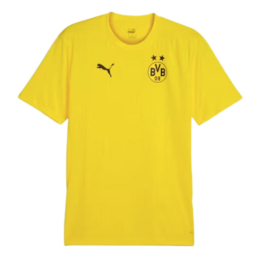 2024-2025 Borussia Dortmund Training Shirt (Yellow) - Kids_1