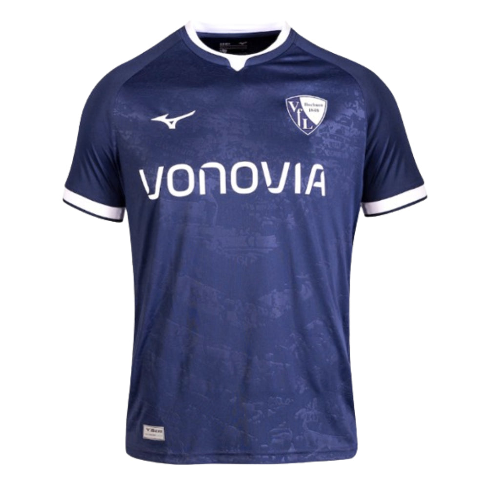 2024-2025 VFL Bochum Home Shirt_1