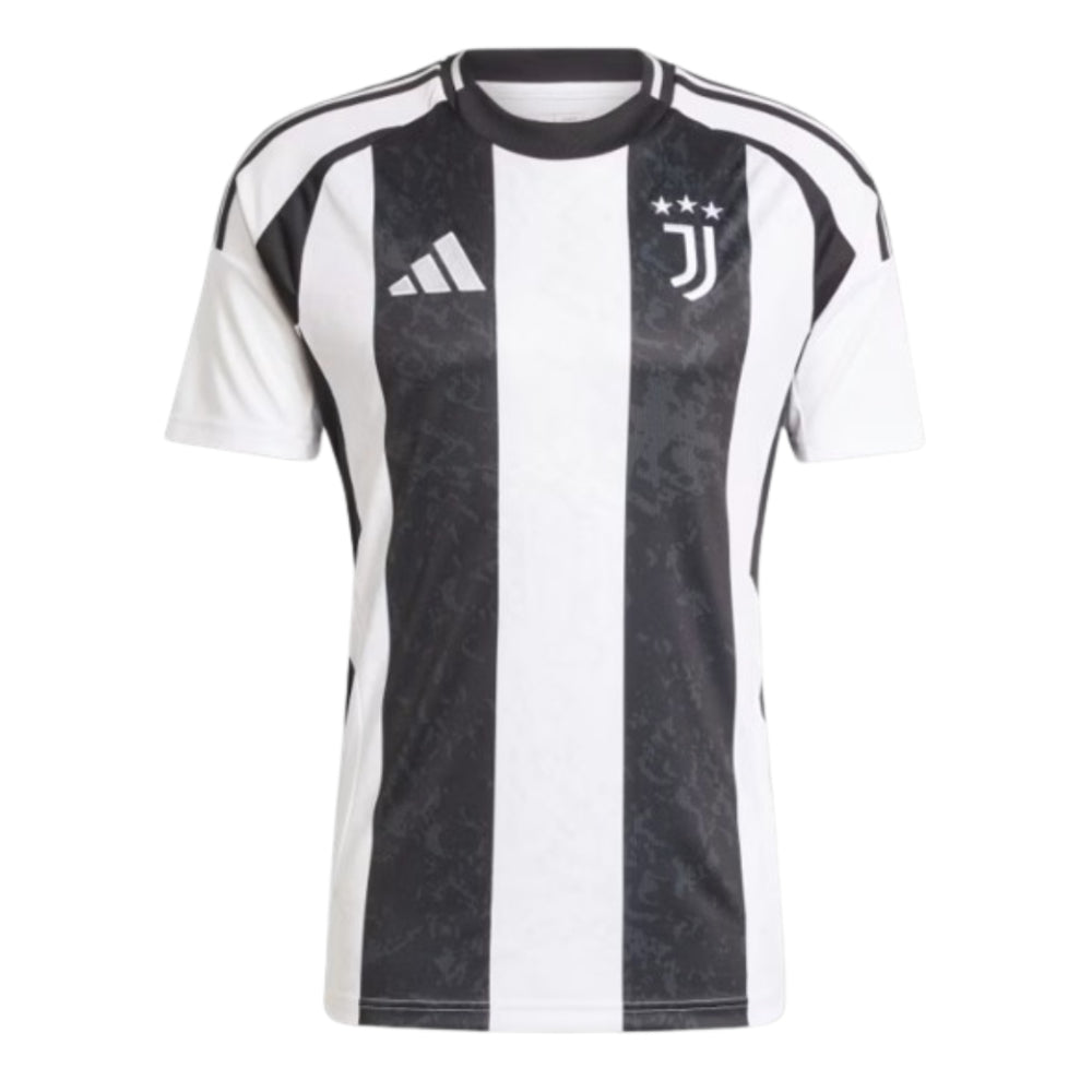 2024-2025 Juventus Home Shirt_2