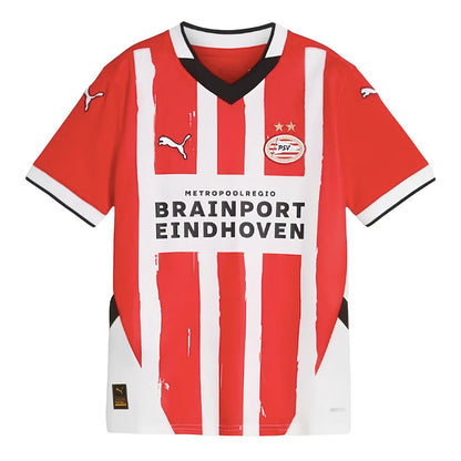 2024-2025 PSV Eindhoven Home Shirt (Kids)_1