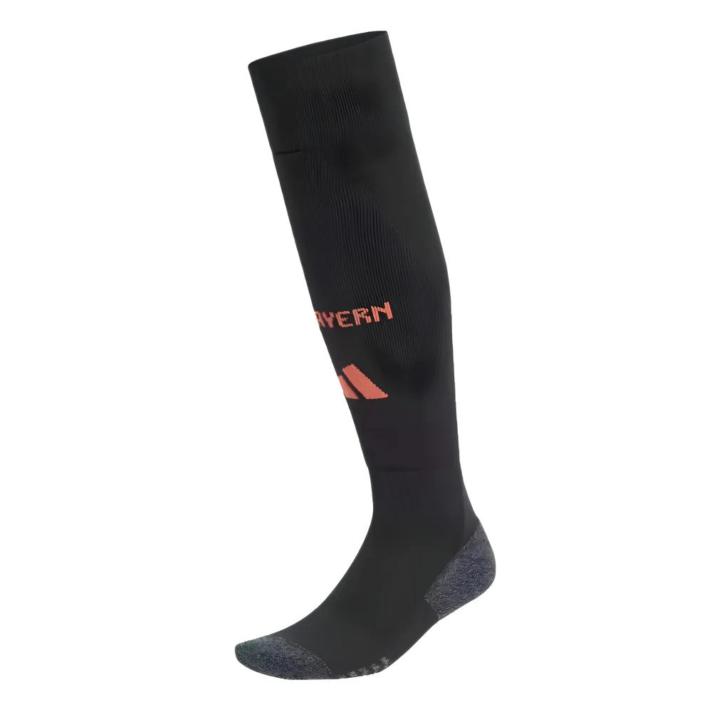 2024-2025 Bayern Munich Away Socks (Black)_2