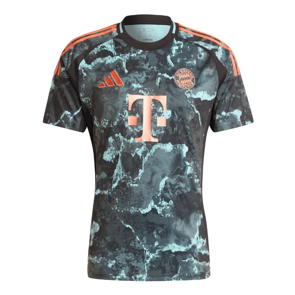 2024-2025 Bayern Munich Away Shirt_1