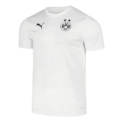 2024-2025 Borussia Dortmund Pre-Match Shirt (White)_1