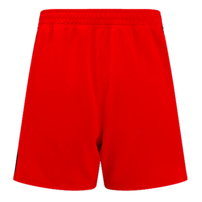 2024-2025 MK Dons Away Shorts (Red) - Kids_2