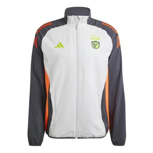 2024-2025 Benfica Presentation Jacket (Grey)_1