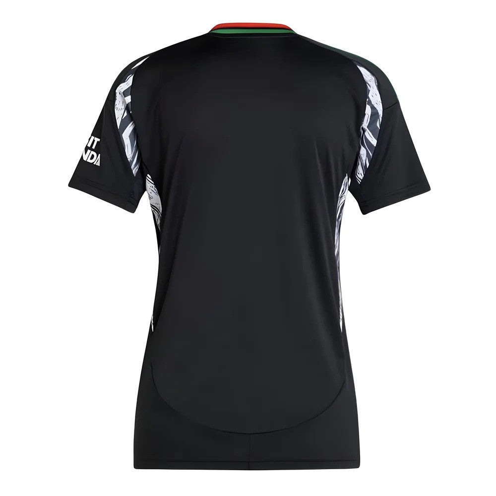 2024-2025 Arsenal Away Shirt (Womens) (Russo 23)_5
