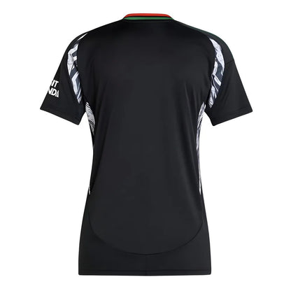 2024-2025 Arsenal Away Shirt (Womens) (Russo 23)_5