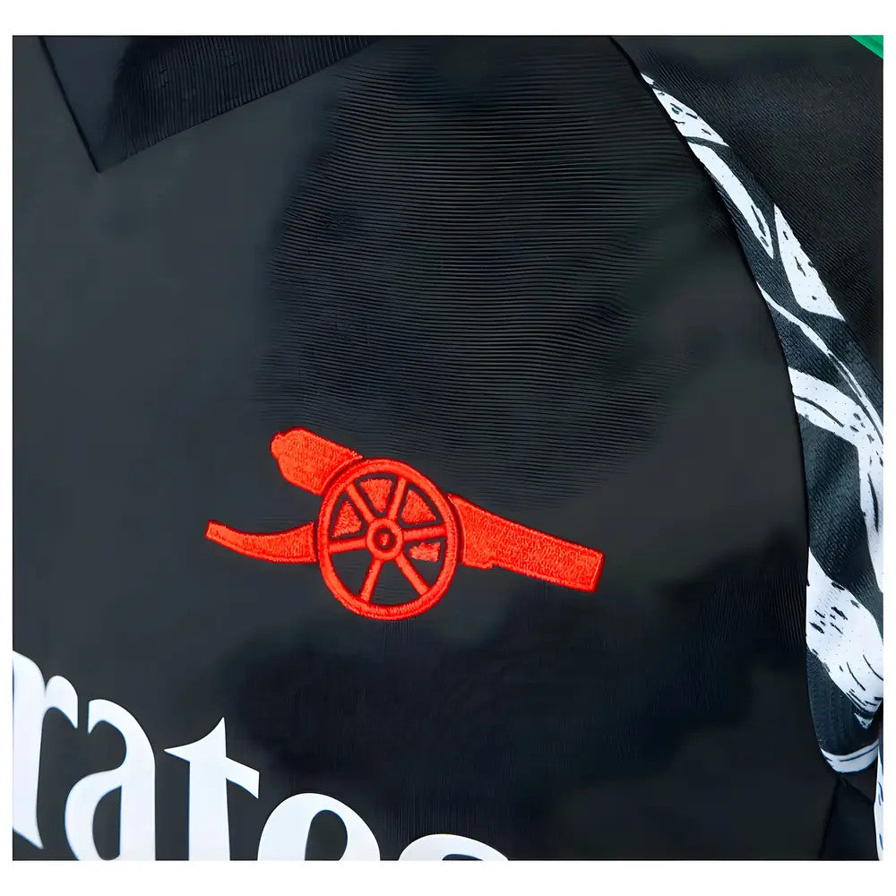 2024-2025 Arsenal Away Shirt (Womens) (Russo 23)_5