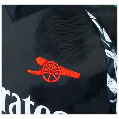 2024-2025 Arsenal Away Shirt (Womens) (Russo 23)_5