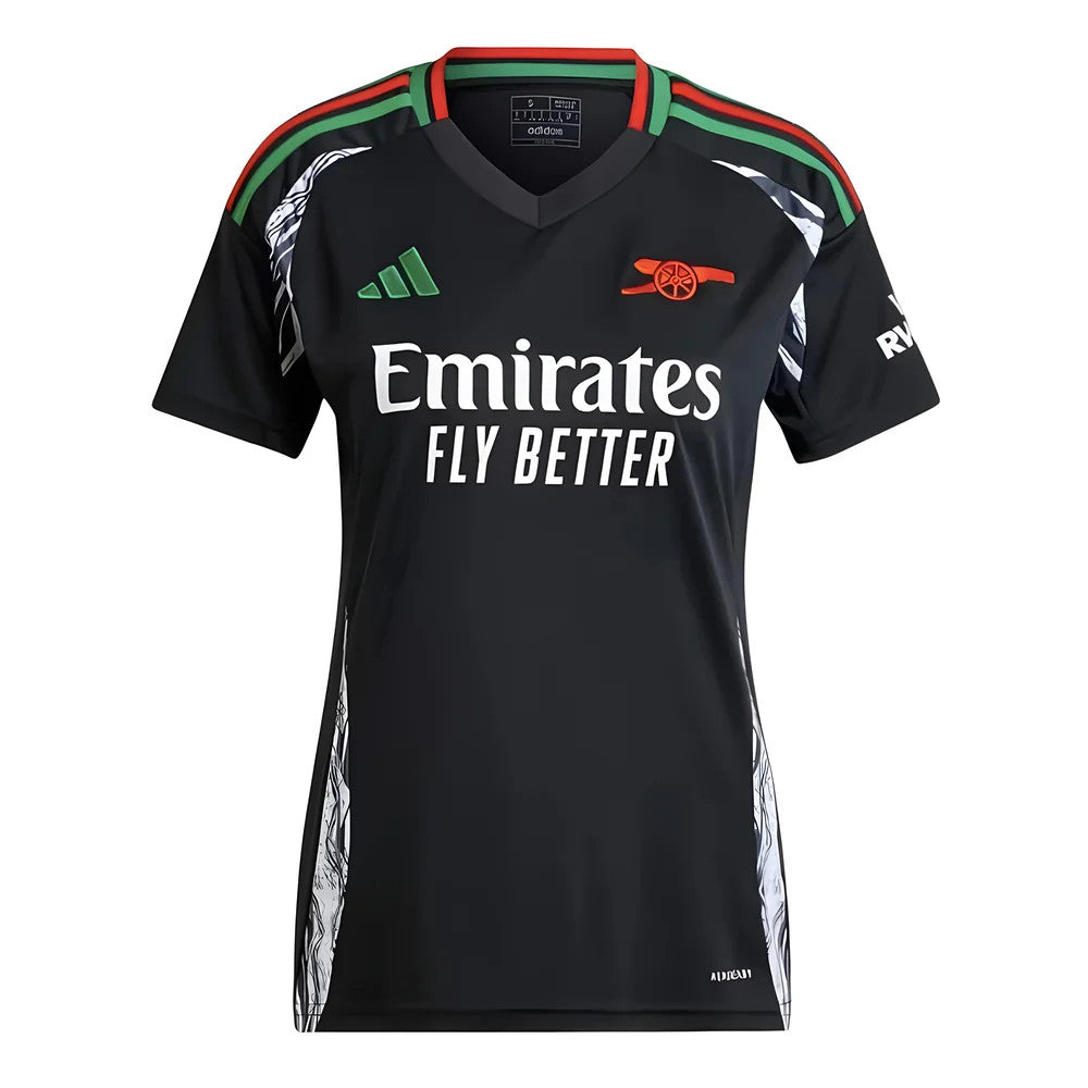2024-2025 Arsenal Away Shirt (Womens)_2