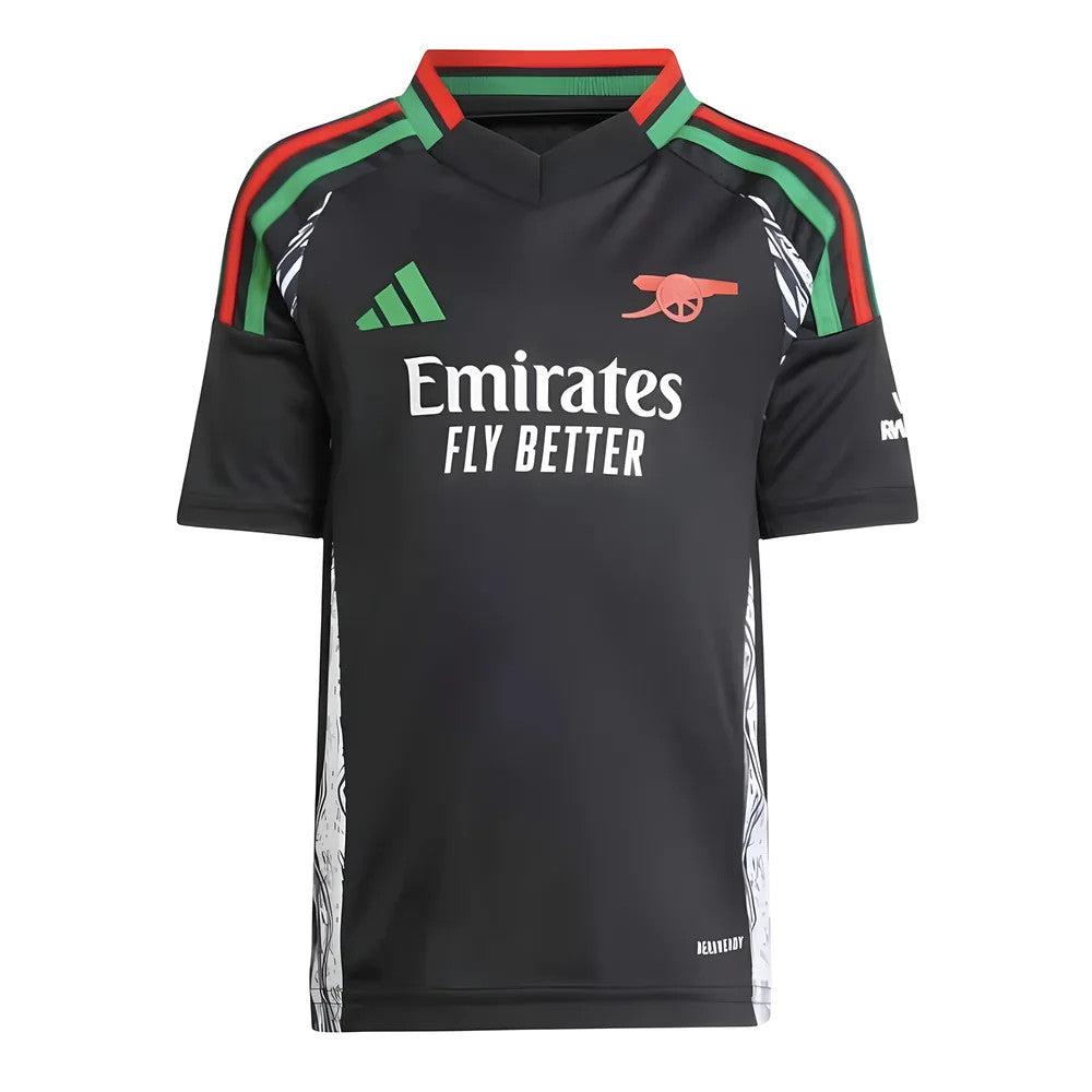 2024-2025 Arsenal Away Mini Kit_2