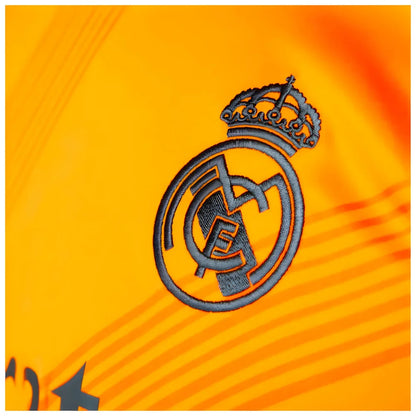 2024-2025 Real Madrid Long Sleeve Away Shirt_2