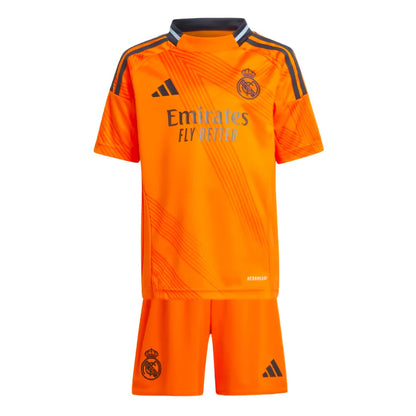 2024-2025 Real Madrid Away Mini Kit (Bellingham 5)_5