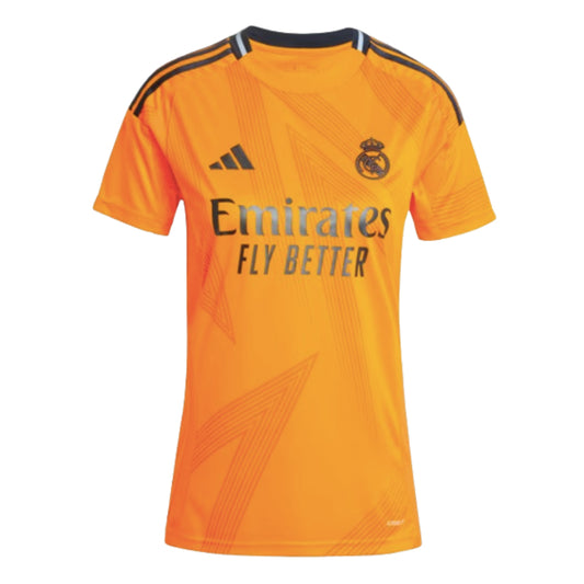 2024-2025 Real Madrid Away Shirt (Womens)_1