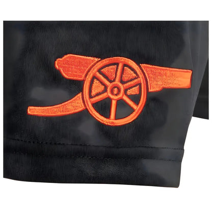 2024-2025 Arsenal Away Shorts (Black)_1