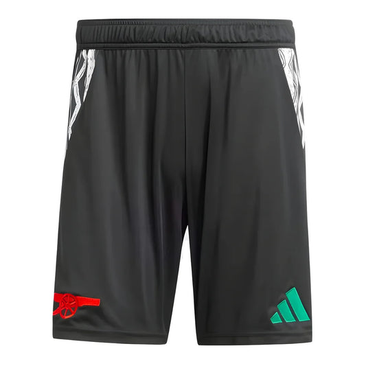 2024-2025 Arsenal Away Shorts (Black)_1