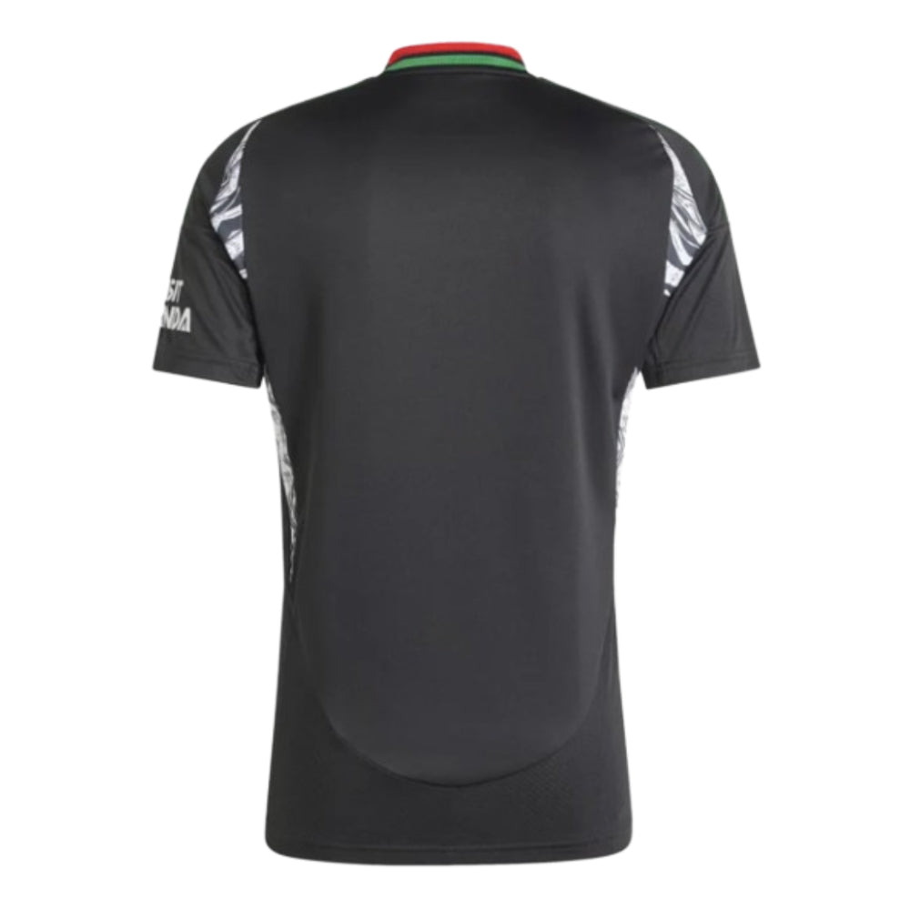 2024-2025 Arsenal Away Shirt (Saka 7)_5
