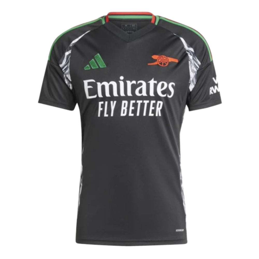 2024-2025 Arsenal Away Shirt (Saka 7)_5