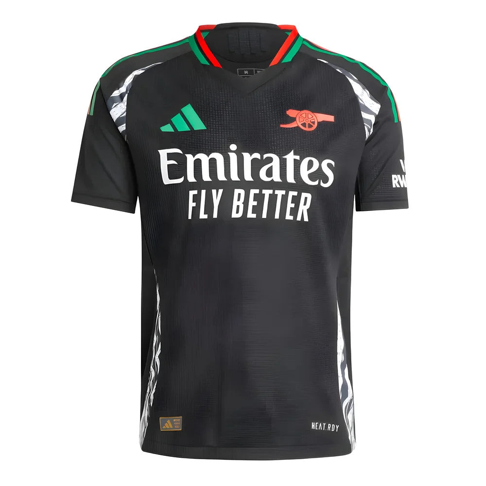 2024-2025 Arsenal Authentic Away Shirt_1