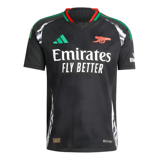 2024-2025 Arsenal Authentic Away Shirt_1
