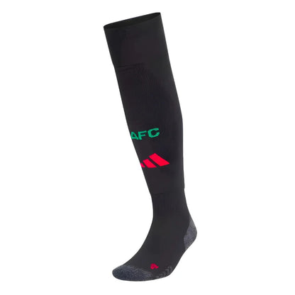 2024-2025 Arsenal Away Socks (Black)_1