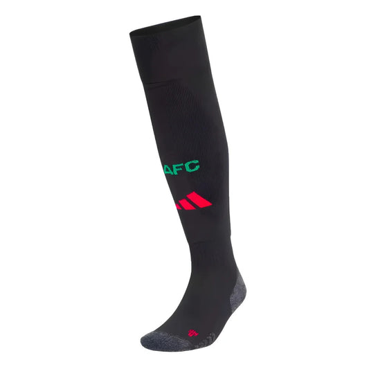 2024-2025 Arsenal Away Socks (Black)_1